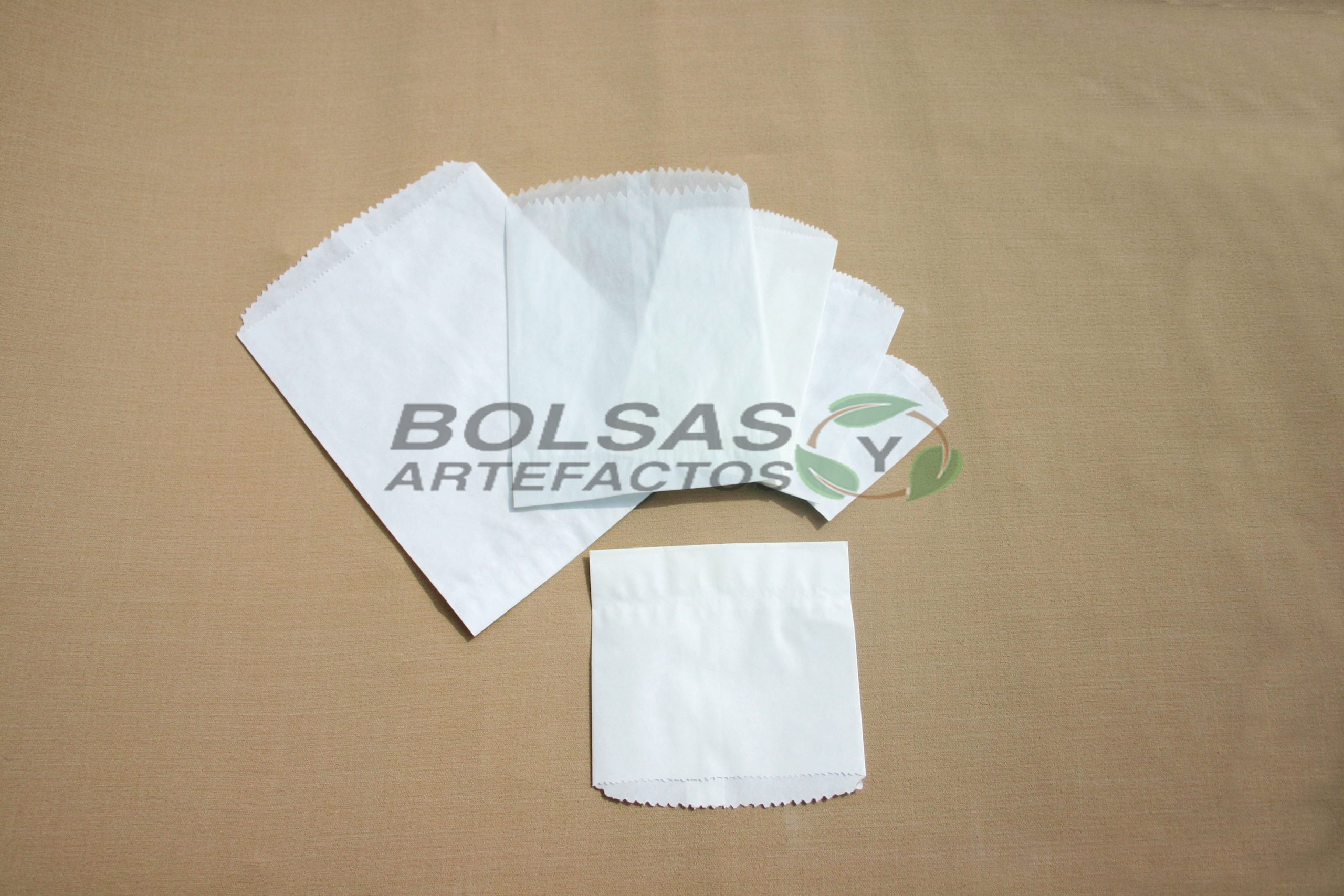 Bolsa Plana 1/4B ESP