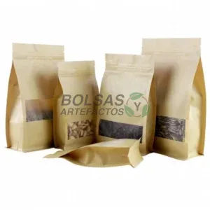 8 Sellos Ventana Horizontal 1kg.